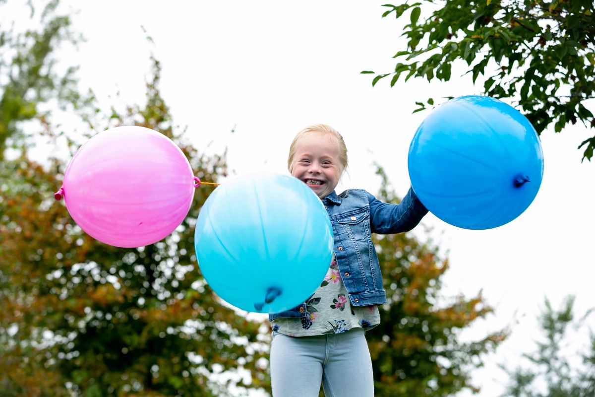 Kinderfeestje